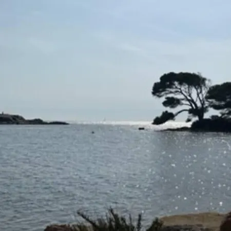 Lägenhet Le Dauphin Rieur , Le Brusc Mer-plage, Appt 6 Pl, Tout A Proximite, Clim